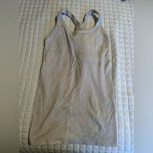 Lululemon ebb to street tank